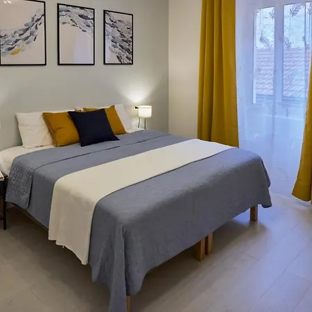 Appartement Lovely Historic Center 2-bedrooms